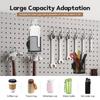 Fully Covered Metal Mesh Water Bottle Rack Heavy-Duty Drink Holder Magnetic Cup Holder  Vehicles
