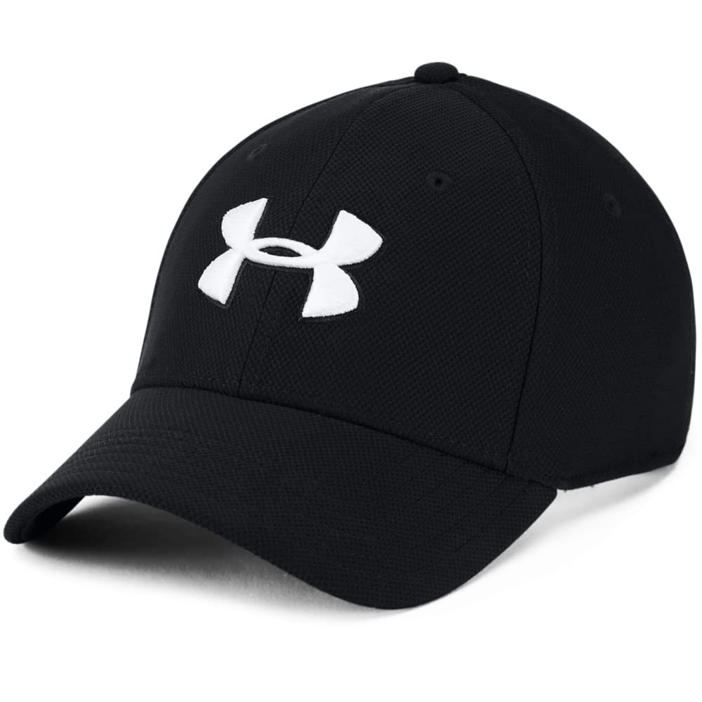

Шапка UA Blitzing Cap Japan LGXL to Japanese size [UNDER ARMOUR] Men s 3.0 Men s BLK/BLK/WHT (еквівалент Л)