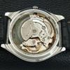 RARE VINTAGE SEIKO AUTOMATIC 6309A JAPAN MENS BLUE COLOR DIAL WATCH a709506-1