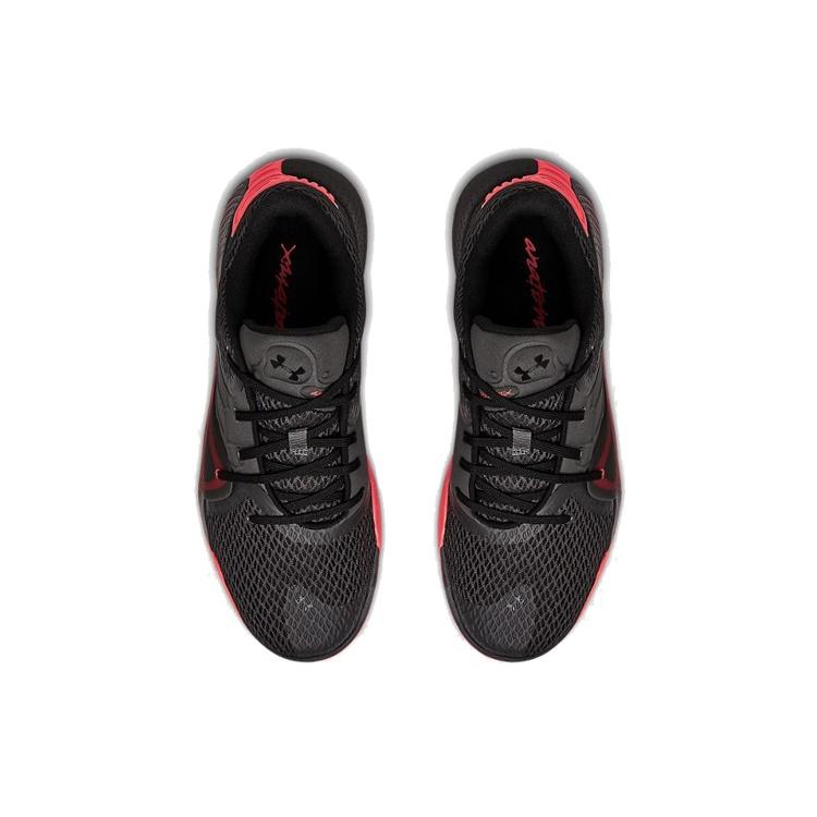 Under Armour UA Spawn 2 'Black Red' Men's 3022626-106