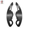 For Volkswagen VW Golf 5 6 Mk6 Mk5 Jetta GTI R20 CC R36 Scirocco Polo Carbon Fiber Wheel Shift Paddle DSG Extension Accessories