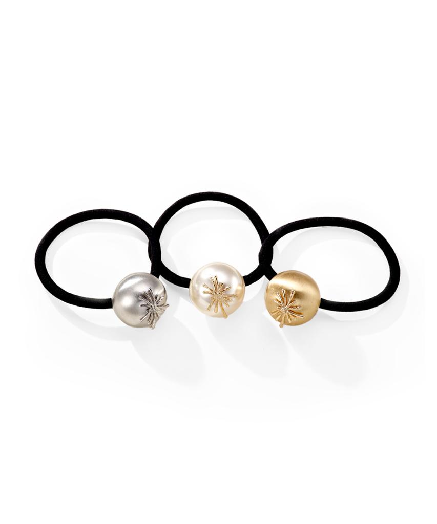 Findelise Signature Étoile Hair Tie