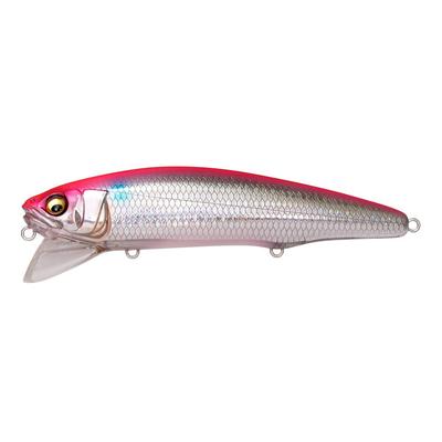 Megabass SAZANKA 140F GG růžový kladívko