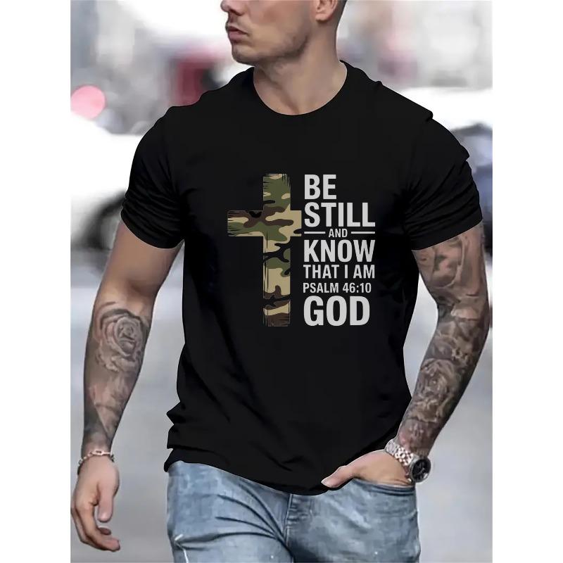 

European Size Static Zen Divine Camouflage Cross 4XL чорний