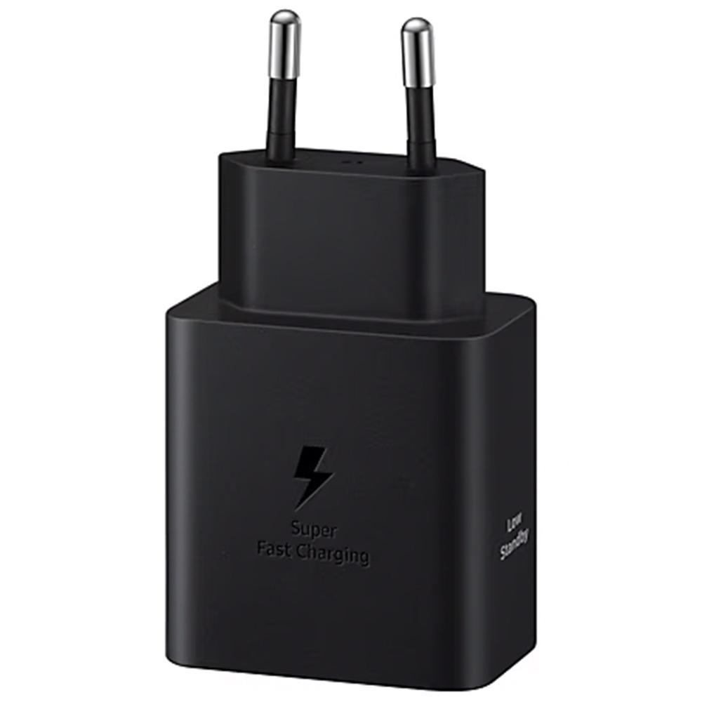 Ładowarka Sieciowa Samsung               Ep-T4511Nbegeu Pd 45W Usb-C 3A Czarny