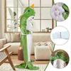 Wearable Dinosaur Blanket Animal Sleeping Bags for Kids Super Soft Warm