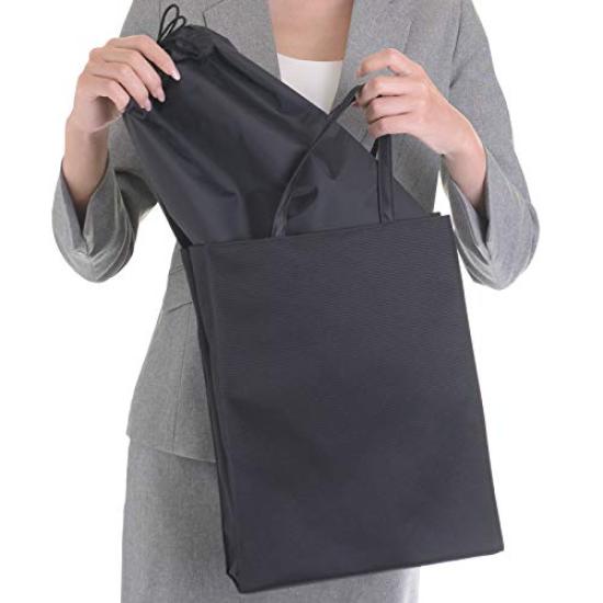 Aurora Grosgrain Sub-Bag, Made In Japan, A4 Size, Gusseted, Available In Two Sizes, Vertical and Horizontal, Suitable for Both Celebrations and