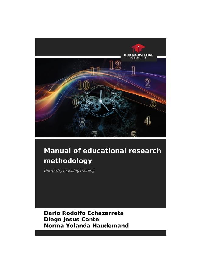 The Manual of Educational Research Methodology Book
