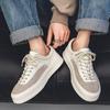 Fashion Men's ed design sneakers Fashion Flats Youth Student Skateboard Sneakers outdoors Sport Walking Tennis Shoes for Male