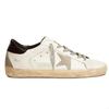 Leather Small Dirty Shoes Men's and Women's Star Shoes Dirty Shoes Casual Versatile Fashion Board Shoes White Shoes
