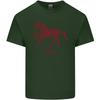 Chinese Zodiac Shengxiao Year of the Horse Unisexs Light Cotton TShirt