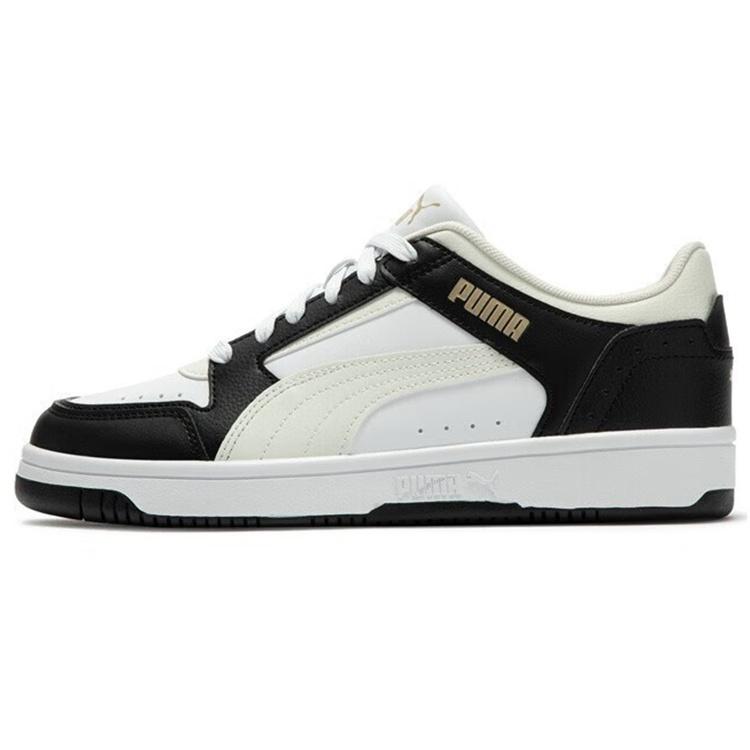 PUMA Rebound Joy White Black Men s 380747-25 EU 37