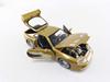 JADA TOYS 1/24 Scale Fast & Furious Slap Jack's Toyota Supra Diecast Model Car [Parallel Import]