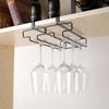 Durable Goblet Storage Shelf Lightweight Kitchen Storage Shelf  Kitchen Tools