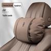 Lincoln Headrest Lumbar & Neck Support Pillow for Z, Adventure, Navigator, Aviator, Continental, MKZ