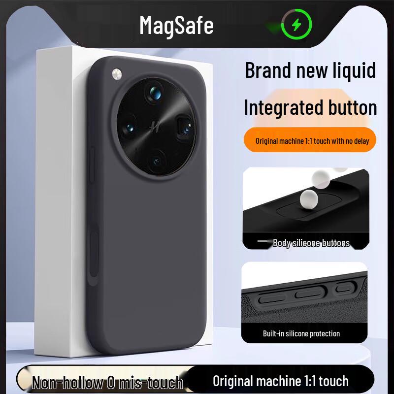 

OPPO Find X8 Ultra Protective Cases & Camera Button Stickers