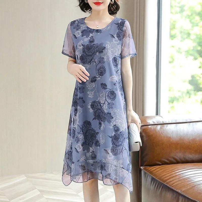 Женские платья большого размера — фото 3