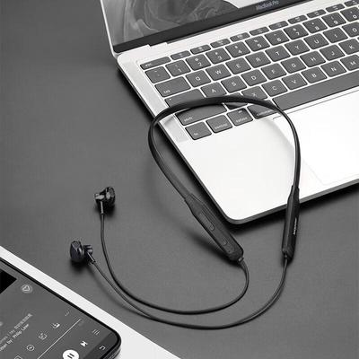 WOPOW BT26P Neckband Sports Bluetooth Headset