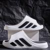 Pantofole con Staffa a Piede Singolo - Leggere Antiscivolo Antiodore Primavera e Autunno Scarpe Casual da Interno ed Esterno, Pantofole da Casa a Doppio Uso