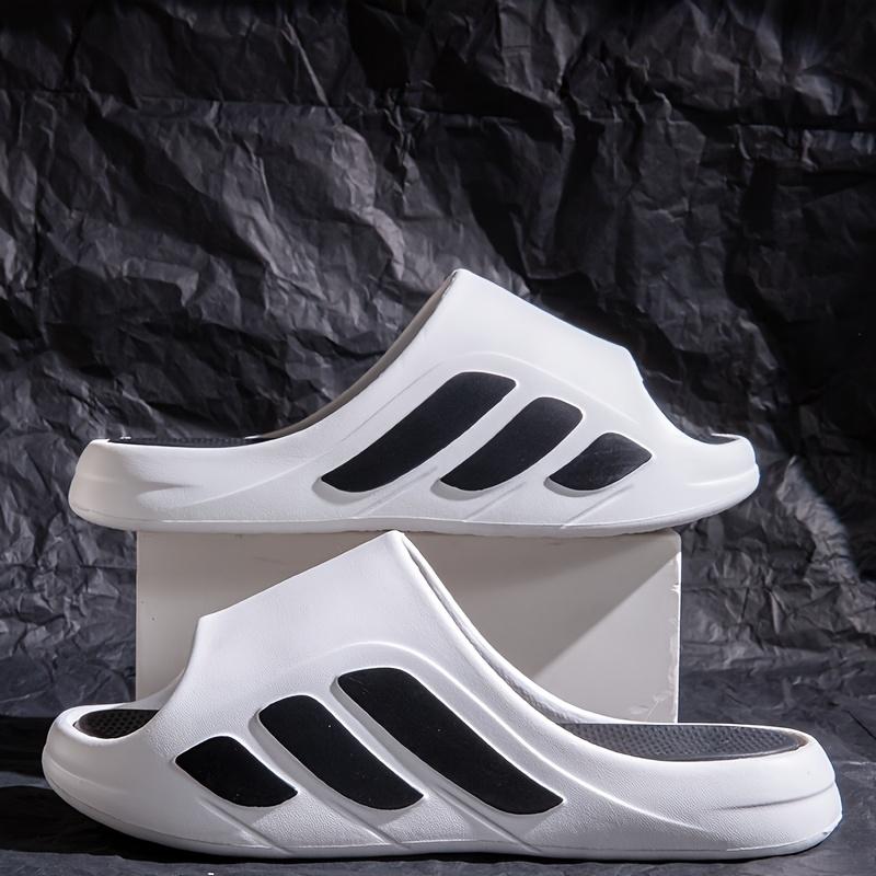 One Foot Stirrup Slippers - Lightweight Anti-slip Anti-odor Spring and Fall Indoor and Outdoor Casual Shoes, Dual-use Home Slippers