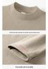 Men's Plush Double-Sided Long-Sleeve Thermal Base Layer Top