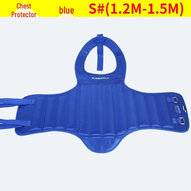 Kangrui Sanda Taekwondo Boxing Oxford Cloth Chest Guard
