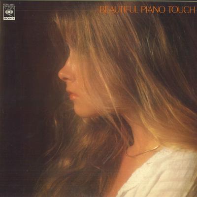 LP Record VARIOUS - Beautiful Piano Touch FCPA560 CBS SONY 1972 Japan Jazz Used