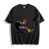Pokemon Ash Pikachu Bond T-Shirt Dynamic Trainer Partner Unisex Tee