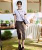 Bbc Earth Women'S Pocket Parr Skirt Brown