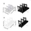 Foldable Cup Holder Bracket Coffee Shop Cup Rack Easy To Pick and Place Cup Storage  Coffee Shop