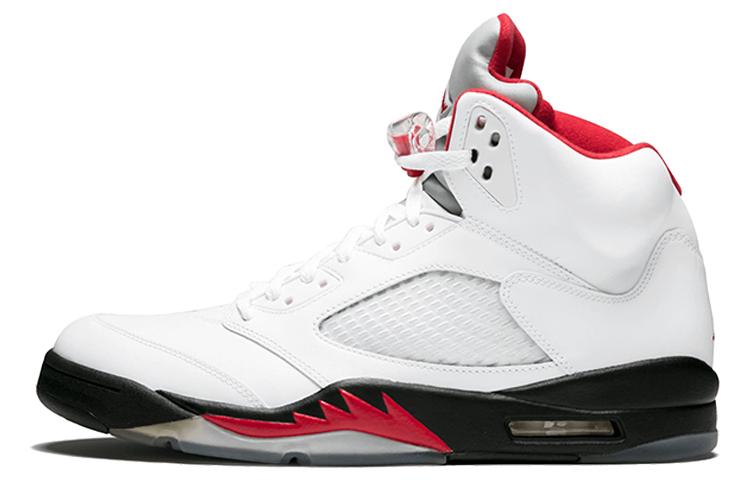 

Jordan 5 Retro Fire Red 2013 136027-100 41