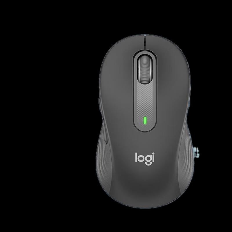 

Logitech M650 Dual-Mode Silent Wireless Mouse