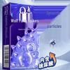 Q-Point Wolf Tooth Condoms: Female Orgasm Sleeve & Safety Device for Couples