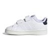 Adidas Advantage I White Legend Ink Baby Sneakers Cloud-White FW2590