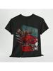 Day Of The Dead 1985 George A Romero Movie T Shirt Unisex Heavy Cotton Tee