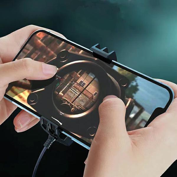 Awei Przenośny Mini Wentylator X31Czarny/Black