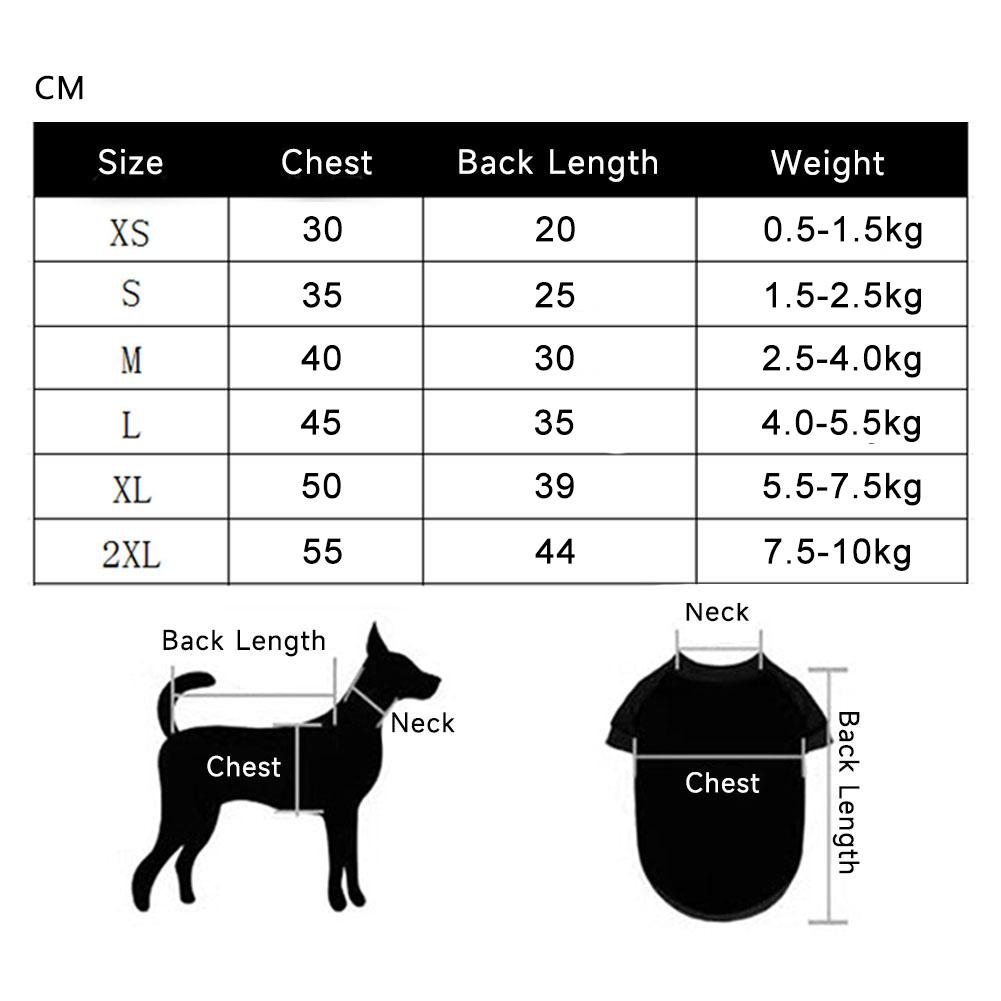 XS-2XL Winter Pet Dog Warm Velvet Vest Red New Year Vest Can Tow Dog Clothes for 0.5-10kg Small Medium Dogs Cats
