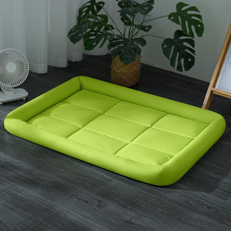 All-Season Removable & Washable Large Dog Bed Sofa - Waterproof Sleeping Mat