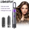 3 IN 1 Hair Blower Dryers Hair Styling Sets Hair Curling irons&Wands Flat Iron Hair Electric Combs Hair Brushes Change Head Dryers