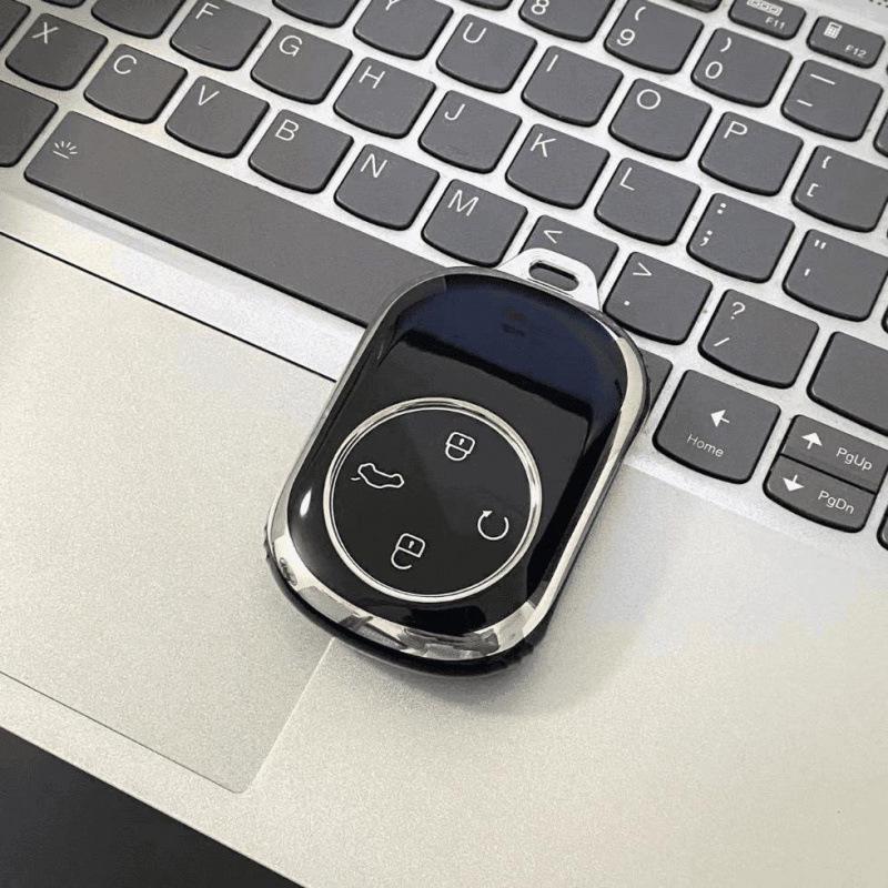 Chery Fengyun A8/A9 Car Key Soft Shell Case with Buckle