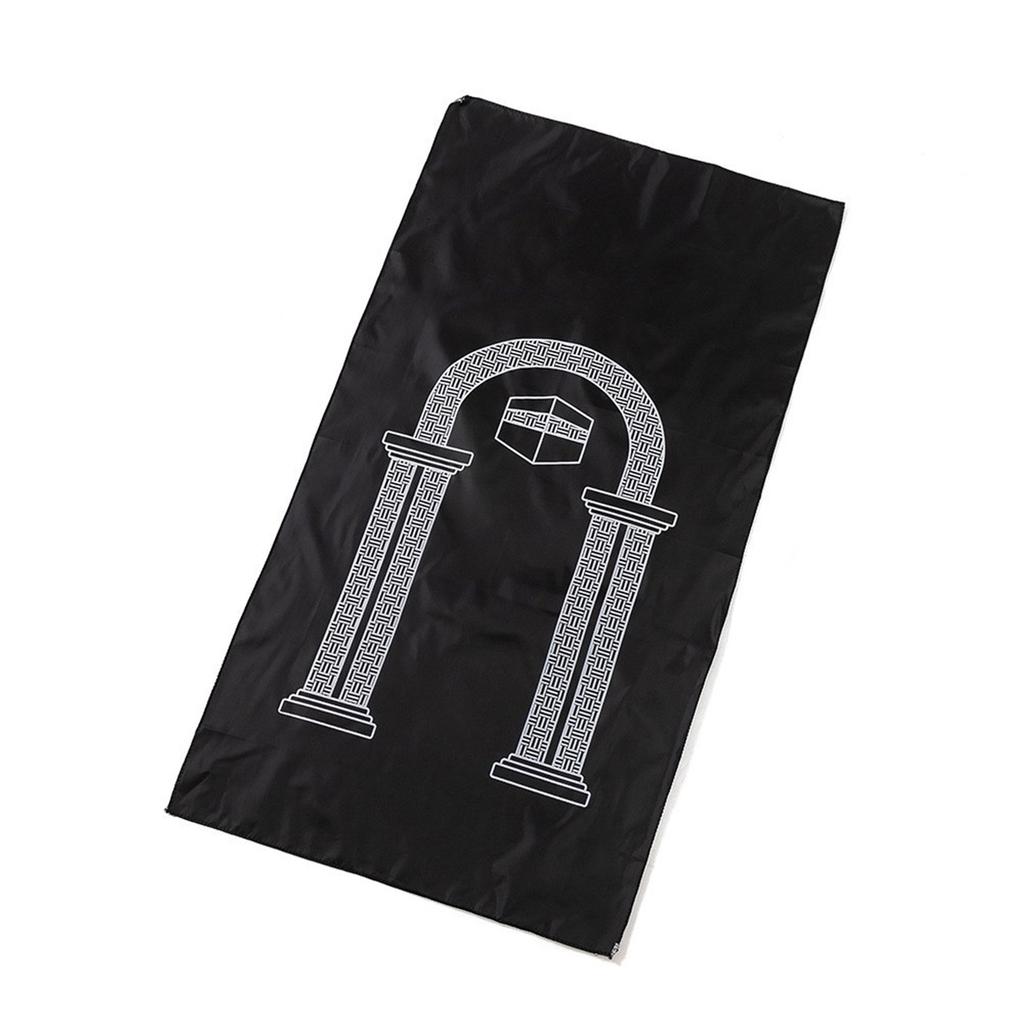 Mata Modlitewna Arabska Dywaniki Modlitewne Islamskie Przenośna Podróż Muzułmanie Pielgrzymki Koc Domowa Mata do Klękania Zmywalna Mata do Modlitwy