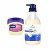 Baby Healing Jelly 50g & Dove Intensive Nourishing Shampoo 460g Set
