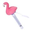 Cartoon Animal Shaped Floating Swimming Pool Water Thermometer Pool Temperature Meter with String