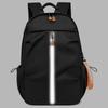 Men's Fashion Business Travel Backpack Set: 3-Piece Multifunctional Bag for Cross-Border Use