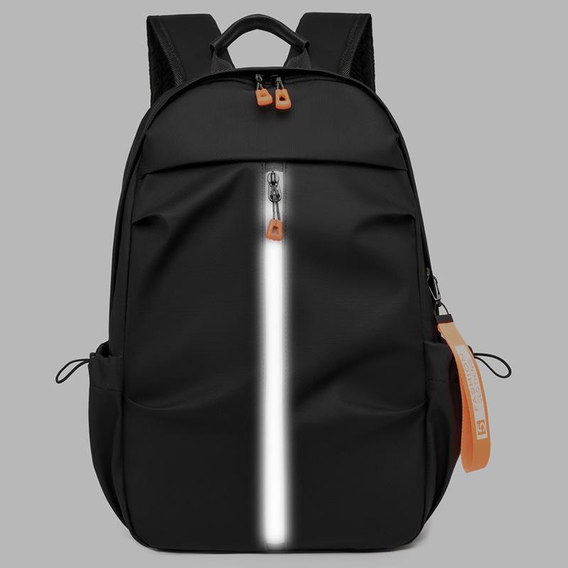 Men's Fashion Business Travel Backpack Set: 3-Piece Multifunctional Bag for Cross-Border Use