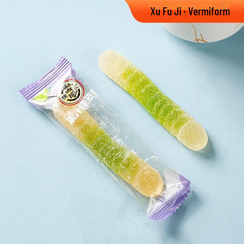 Xu Fu Ji Fruit Gummy Candy