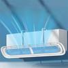 Expandable Conditioning Guide Fan Adjustable Air Conditioner Windshield  Living Room