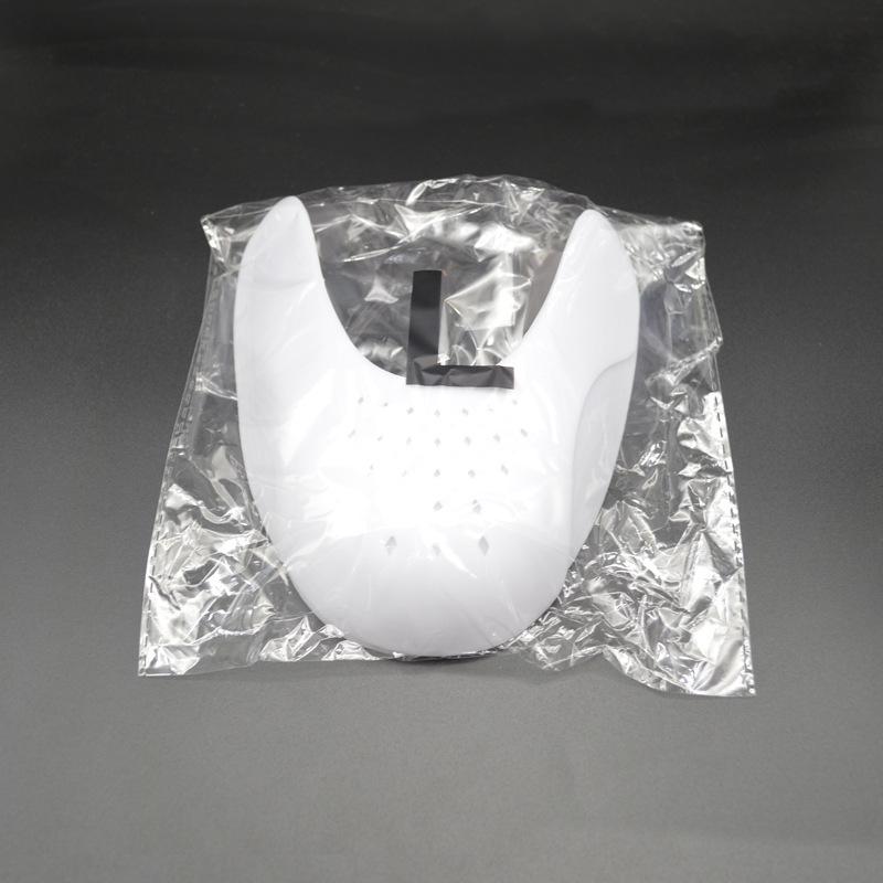 Sneaker Shield: Anti-Crease, Anti-Wrinkle Shoe Support, Trim To Fit Size