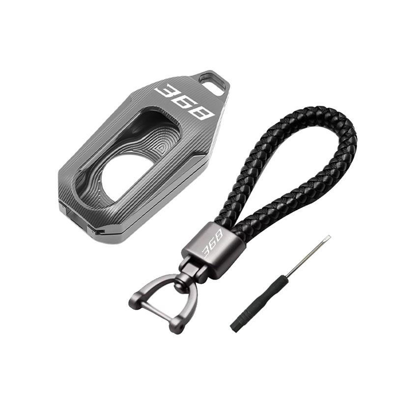 Per ZONTES 703F 703RR/R 368G 368D 368M 368E 368K 368 G 2024 2025 2026 Accessori Portachiavi Moto Custodia Chiave Guscio