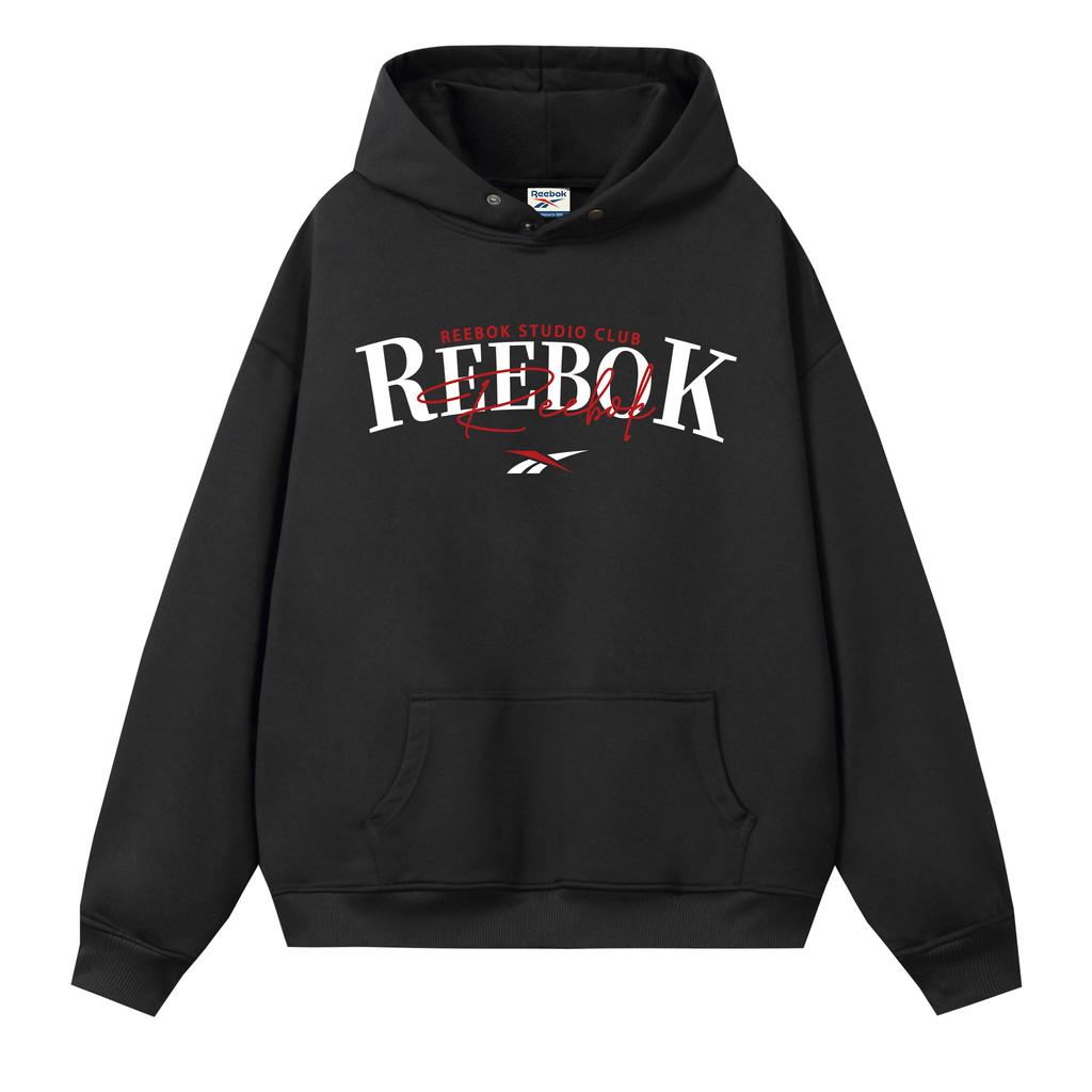 Reebok Sweatshirts Unisex Hooded Moderate Heavyweight 25SRMGX1U